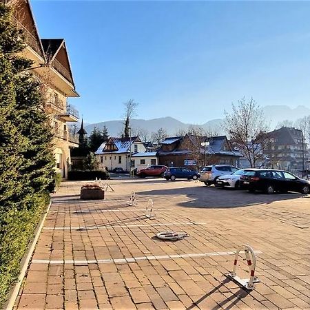 Tatraholiday - Apartament Kiezmarski Szczyt - Spa Zakopane Extérieur photo