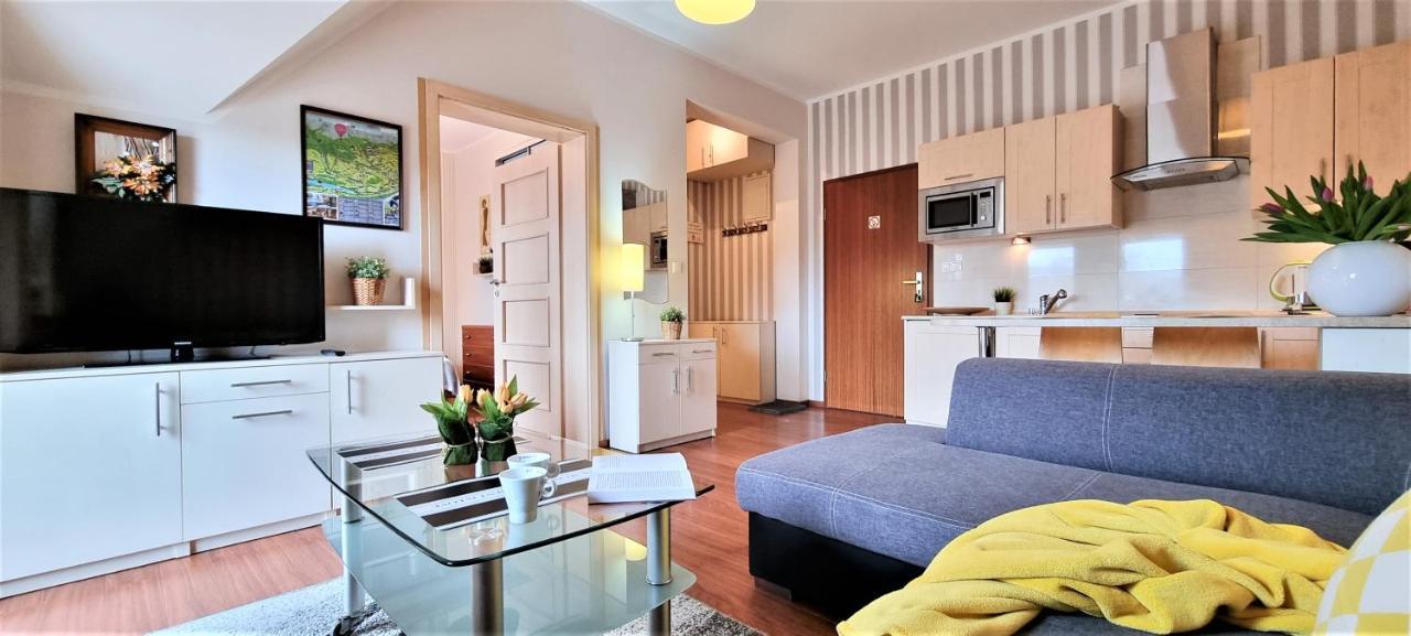 Tatraholiday - Apartament Kiezmarski Szczyt - Spa Zakopane Extérieur photo
