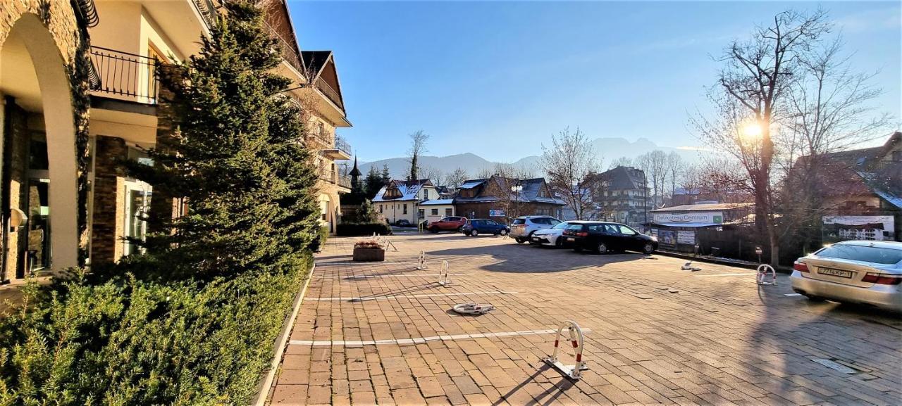 Tatraholiday - Apartament Kiezmarski Szczyt - Spa Zakopane Extérieur photo