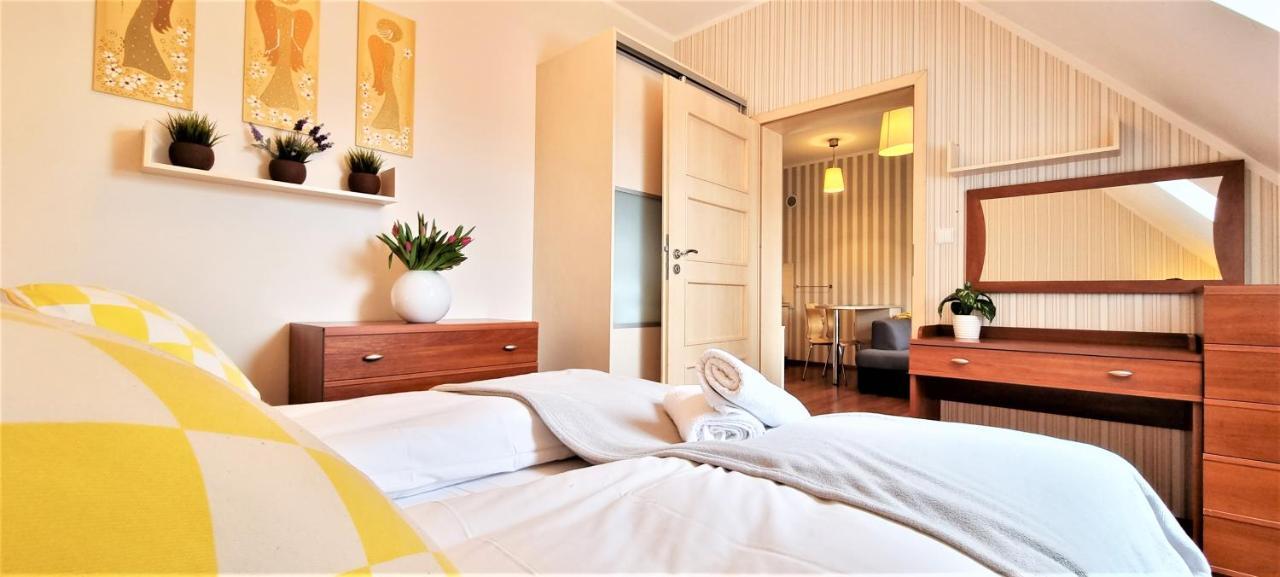 Tatraholiday - Apartament Kiezmarski Szczyt - Spa Zakopane Extérieur photo