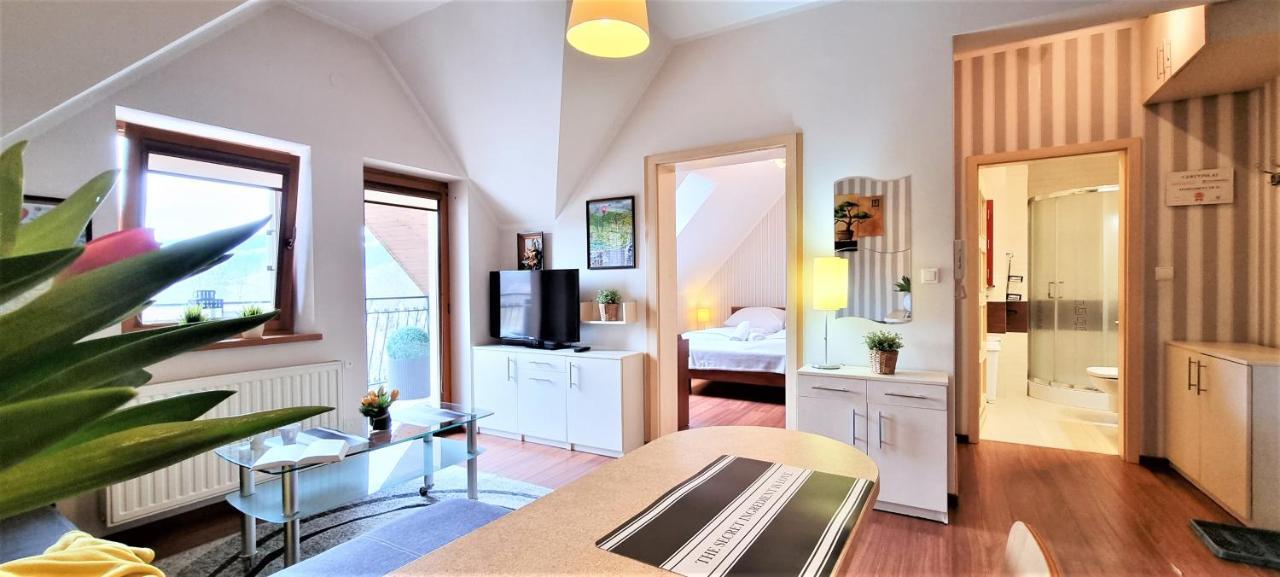 Tatraholiday - Apartament Kiezmarski Szczyt - Spa Zakopane Extérieur photo