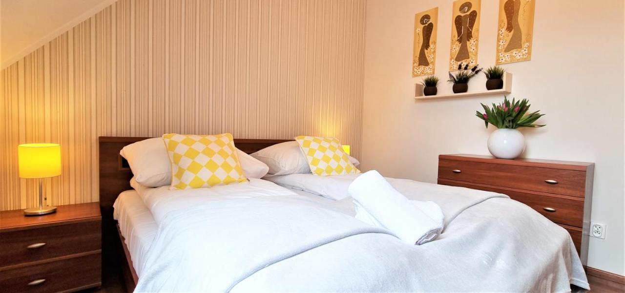 Tatraholiday - Apartament Kiezmarski Szczyt - Spa Zakopane Extérieur photo