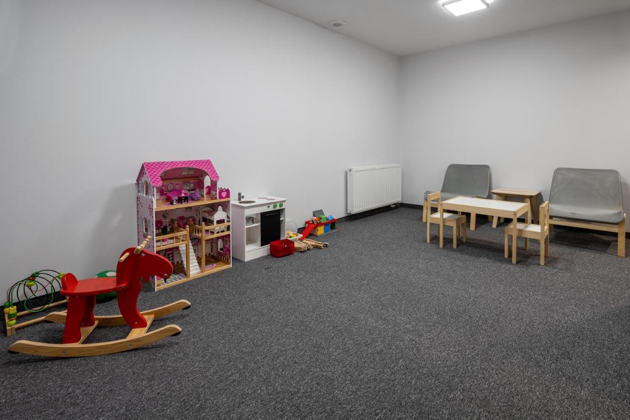Tatraholiday - Apartament Kiezmarski Szczyt - Spa Zakopane Extérieur photo