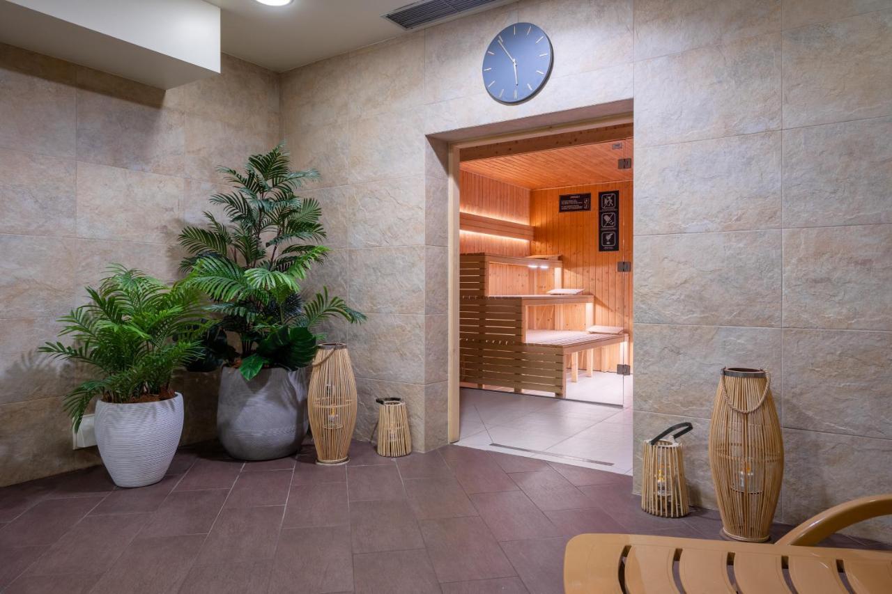 Tatraholiday - Apartament Kiezmarski Szczyt - Spa Zakopane Extérieur photo